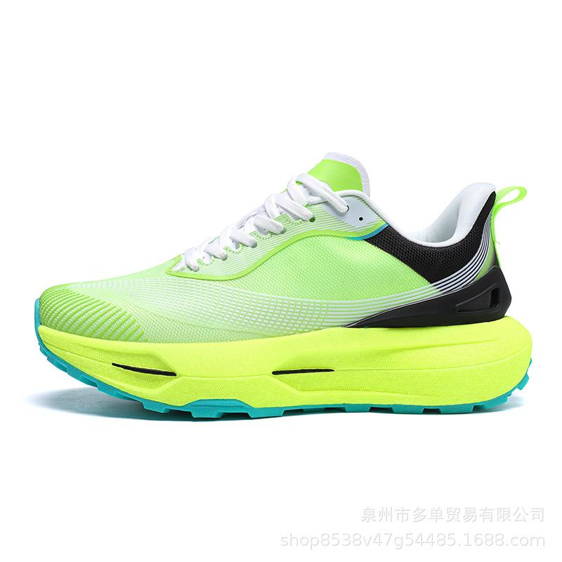 High Quality Low-top Soft-soled Cushioning and Rebound Sports Shoes Outdoor Light and Comfortable Casual Trendy Shoes
