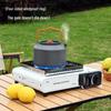 Xinjingzhou Portable Windproof Outdoor Butane Gas Stove