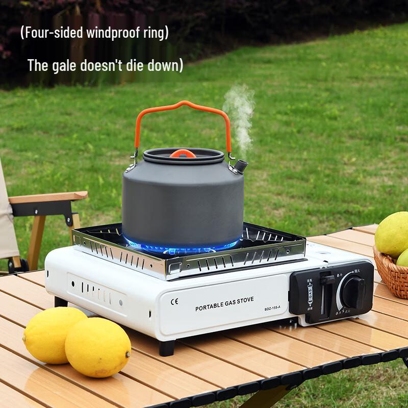 Xinjingzhou Portable Windproof Outdoor Butane Gas Stove