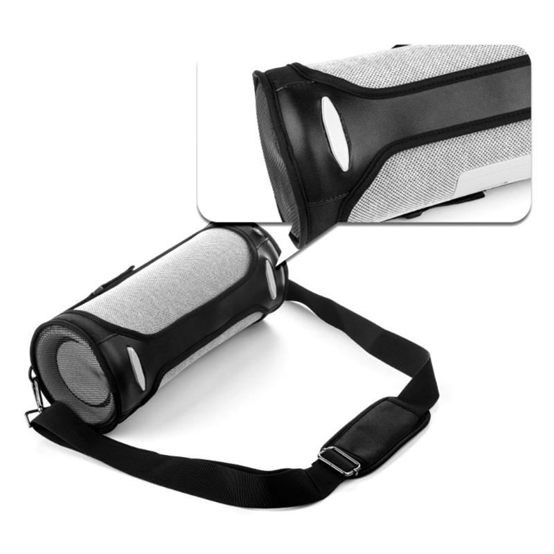 Convenient and Protective Carrying Strap Case for SRS XG300 Wireless Speaker Perfect for Travel and Outdoor Use