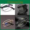Portable Dualuse Smart Reading Glasses With Auto Adjustment For Seniors And Outdoors