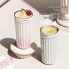 Vanow Insulated Ceramic Lined Travel Mug