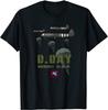 6th Airborne Division D-Day Normandy WW2 Men T-Shirt Short Sleeve Casual Cotton O-Neck  Summer  Tees