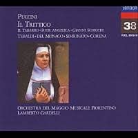 CD MERRILL (ROBERT), MAGGIO MUSICALE F - Puccini: Trilogy POCL3959 Japan ObiClassical Used