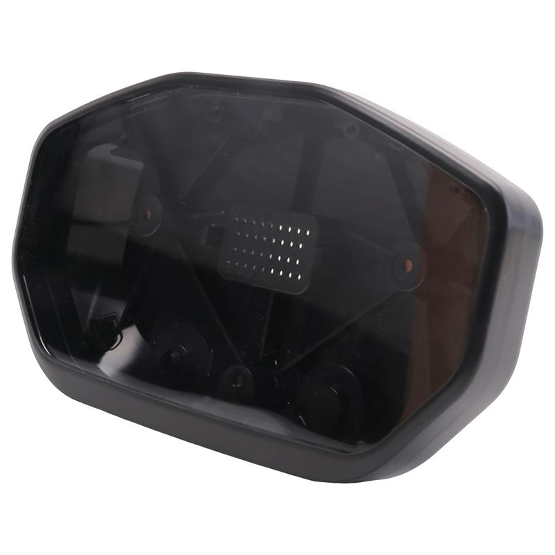 A58X-Motorcycle Speedometer Tachometer Odometer trument Housing trument Panel Cover For Ducati 821 Monster 821 1200 797