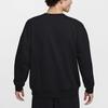 Nike Sports Life Collection NK CLUB FT OVERSIZED CREW Sweatshirt Men's Black HJ1820-010