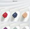 Zhijie R7 Alcantara Car Door Button Ultra-Thin Interior Protective Sticker