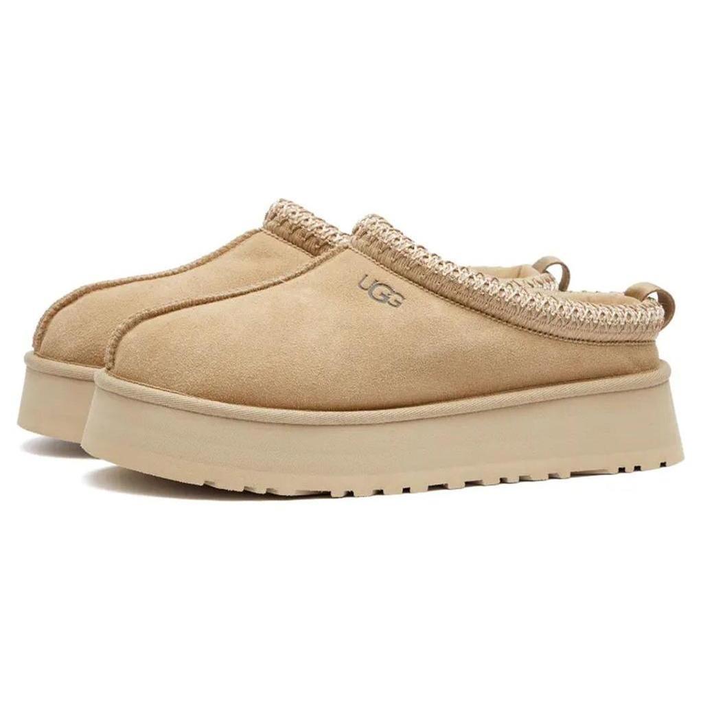 UGG Tazz Slipper Mustard Seed Women's 1122553-MDSD