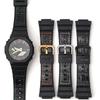 Upravená sada pro Casio G-Shock GA-2100 GA-2110 Náhradní Pánský TPU Gumový Rychloupínací Řemínek na Hodinky Řemínek Pouzdro Luneta Příslušenství