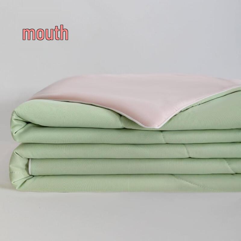 OLOEY Cool Touch Soybean Fiber Quilt