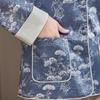 Mom's Chic Thin Top: Chinese-Style Outerwear for Middle-Aged Women, Spring/Autumn 2026