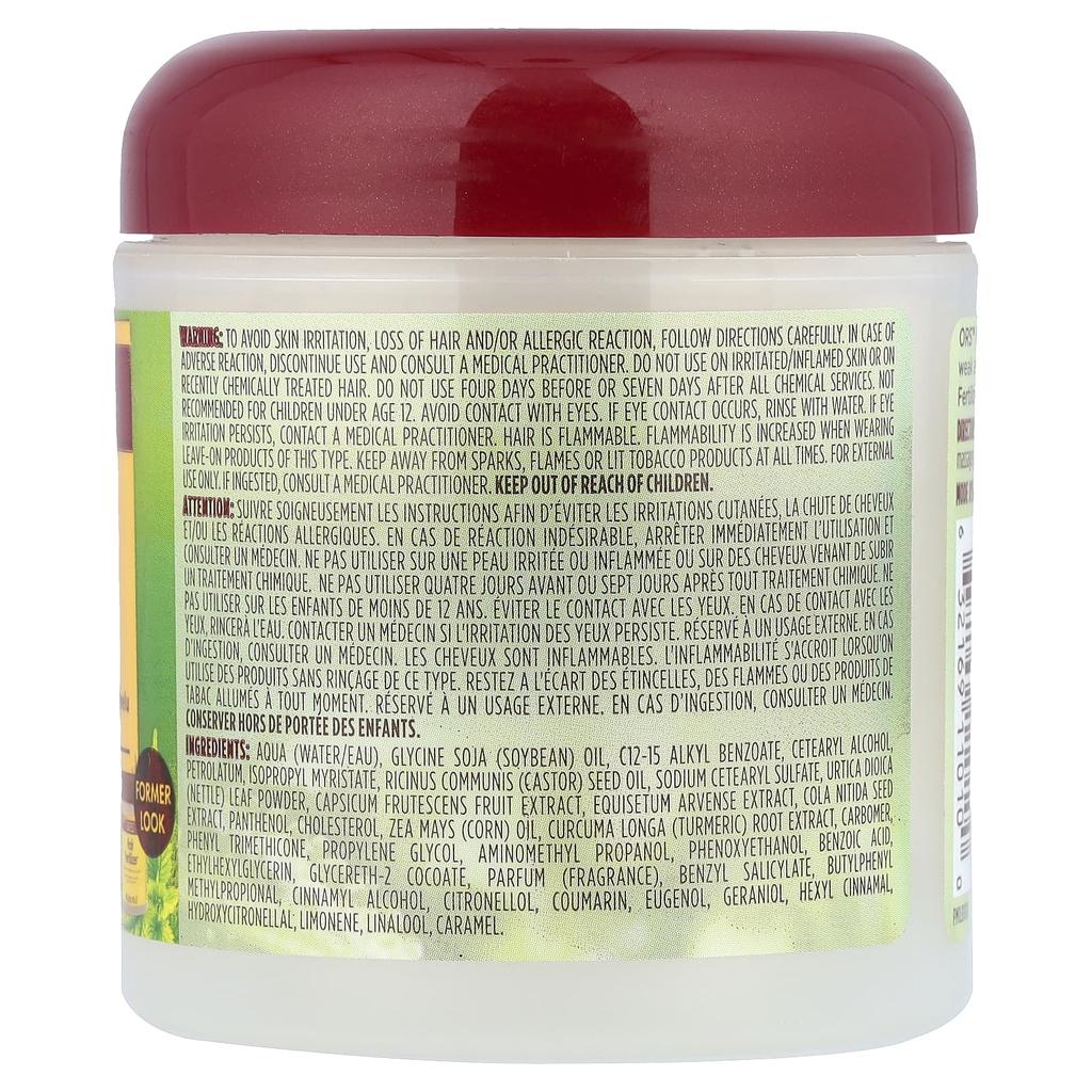 ORS, HAIRestore™, Hair Fertilizer™, with Nettle Leaf and Horsetail Extracts, 170g (6oz)