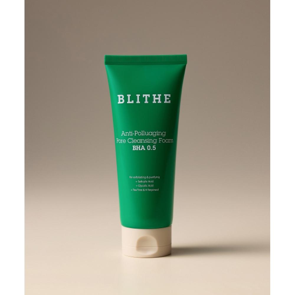 Blithe Anti Aging Pore Cleansing Foam Bha 0.5 150ml