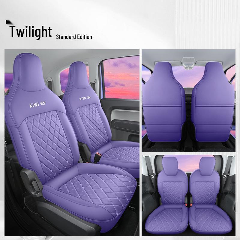 2023 Baojun Kiwi EV Full Surround Luxury Car Seat Cover