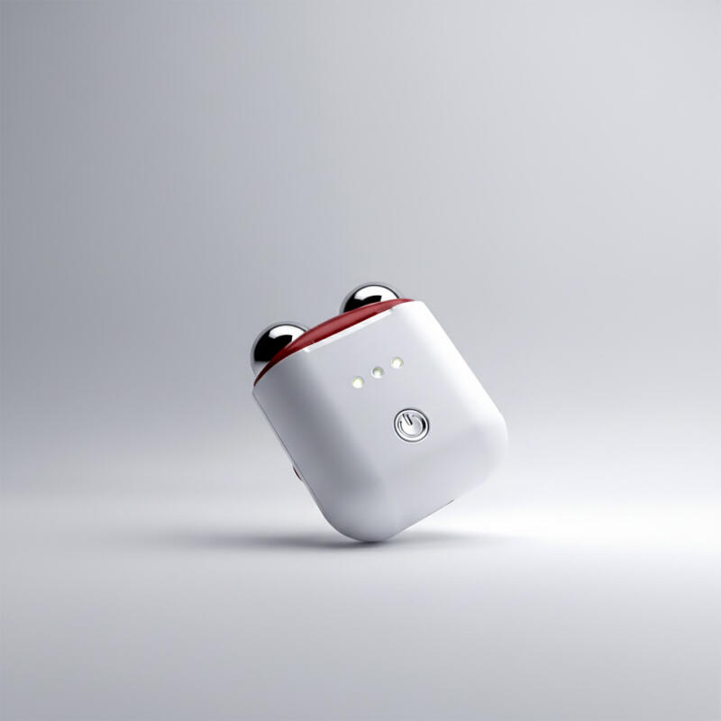 MIO DECALCOMANIE Pod Lymphatický EMS Gua Sha Masážní přístroj Mikro-Vibrace