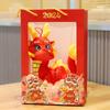 2024 Lunar New Year Decorations Dragon Plush Toys Chinese Dragon Stuffed Animal Decor Year Of The Dragon Gifts