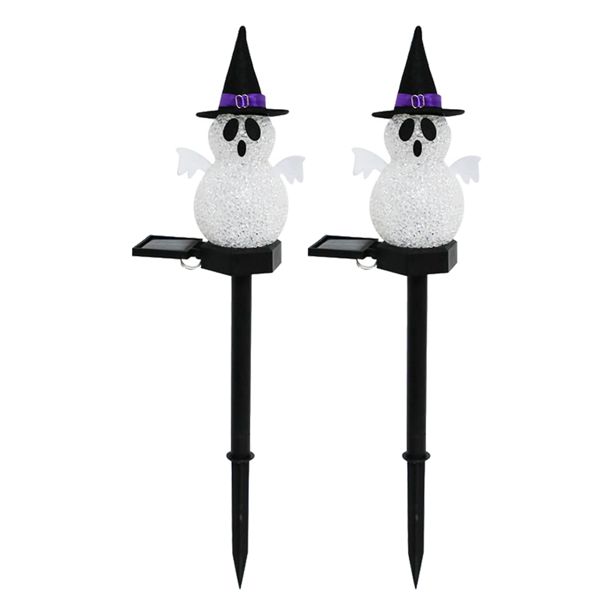 

Lanito Halloween Decoration Ghost Garden Halloween Solar Halloween Decoration Recessed Automatic Lighting Haunted Creating Decorative Lights Lights,