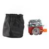 Outdoor   Stove Portable Foldable Gas Stove Camping   Cassette Stove with Storage Bag