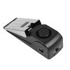 Portable Wedge Shaped Door Stop Alarm Home Travel Security System Wireless Alert Burglar 120db