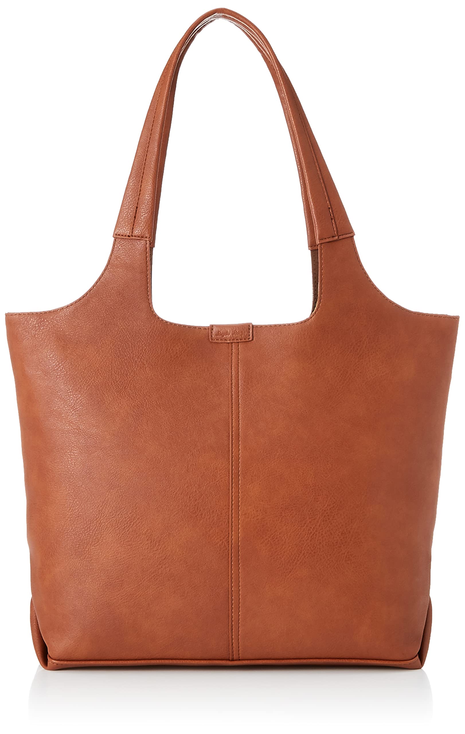 

Tote Bag A4 Lineare Camel [Legato Largo] LH-D1223 Women s