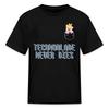 Technoblade Pig In A Pocket Technoblade Never Dies Kid's T-Shirt