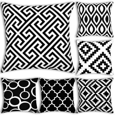 Textil do obýváku a jídelny – Povlaky na polštáře