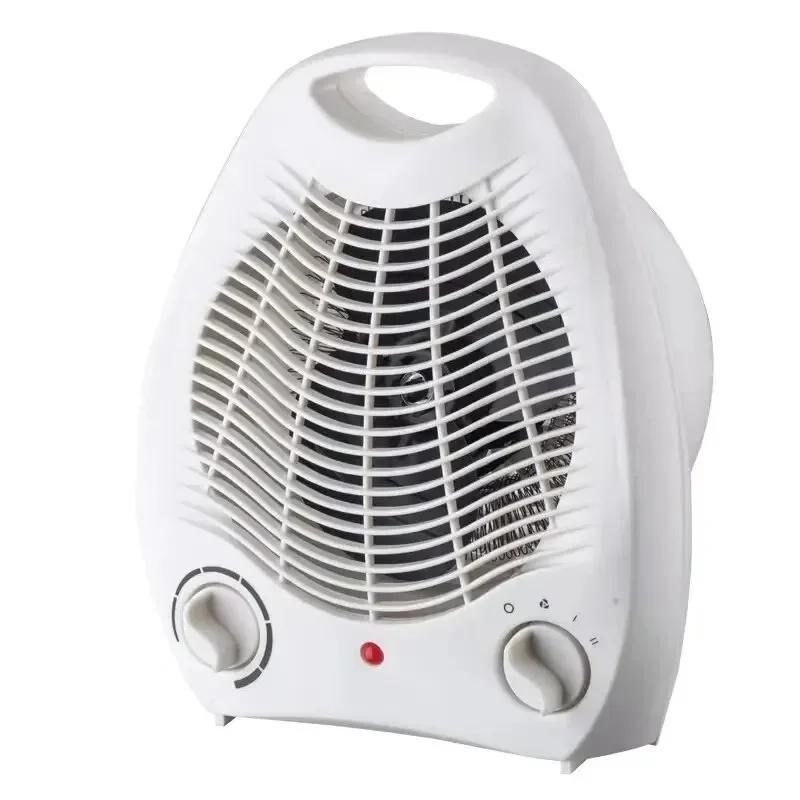 

Бытовая техника: Электрический вентилятор для отопления, офисный дом, бытовой вентилятор для быстрого отопления, энергосберегающий обогреватель EU белый