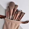 13Pcs/set Professional Makeup Brush Set Soft Fur Beauty Highlighter Powder Foundation Concealer Multifunctional Makeup Brushes