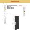 Zhuyun Universal Anti-theft Door Lock Body