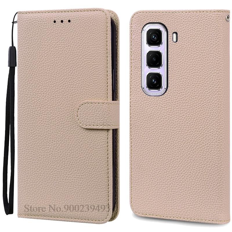 For Infinix Hot 50 5G 4G Case Infinix Hot 50 Pro Wallet Leather Flip Cover For Infinix Hot 50 Pro Plus Case Phone Cover Fundas