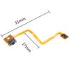 For repair left right switch L/R shoulder button with flex cable