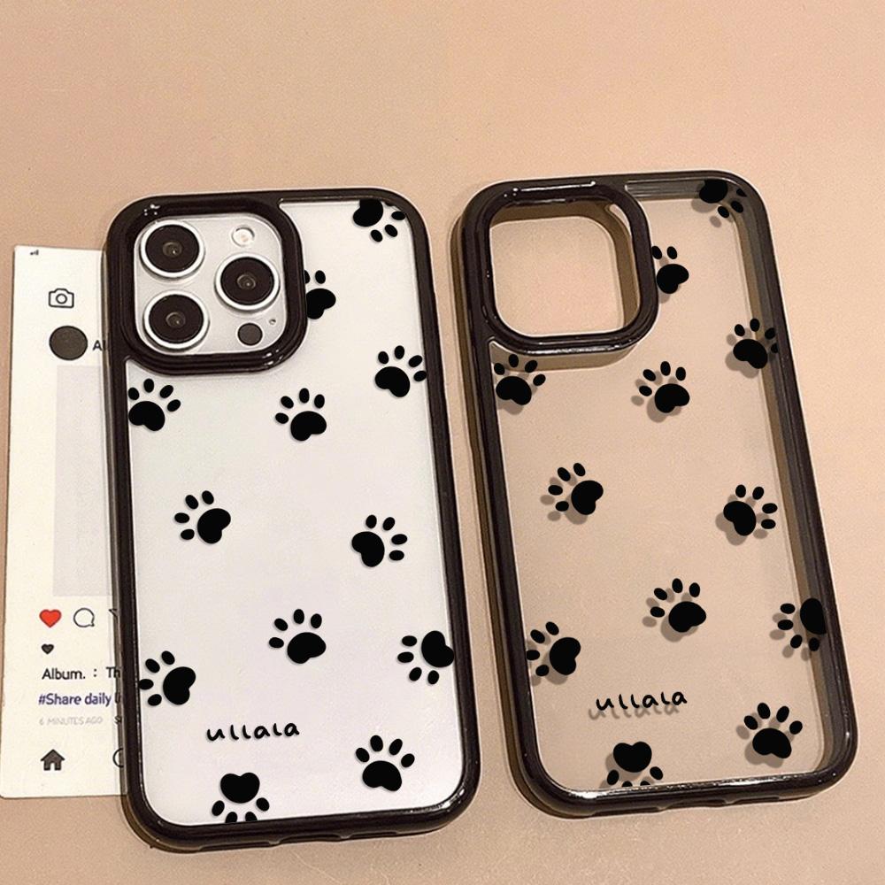 Transparent Case for iPhone 11 12 13 14 15 16 iPhone 13 14 15 16 Pro 13 14 15 16 Pro Max Samsung A15 A16 A25 A26 A55 A56 S25 S24 S22 S23