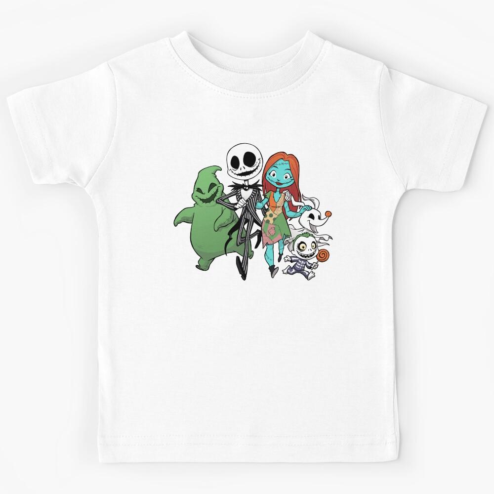 Nightmare BFFs Kids T-Shirt 140