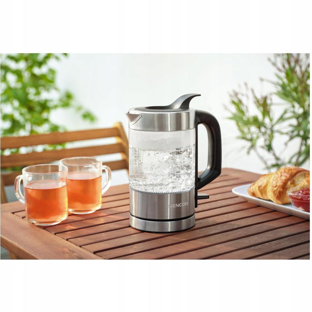 Kettle Sencor Swk 160Ss 1 Pc