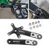 Bike Crankset 170mm Crank Mountain Universal Set for Bikes