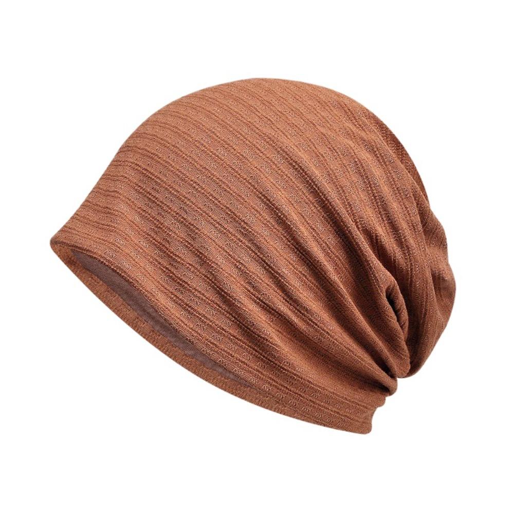 

Мягкие вязаные уличные шапки-бини из ткани, тонкая шапка-хеджинг, уличная Style D