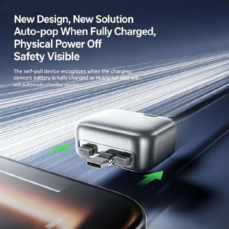 Portable Charging Protectors With Auto Power Off Feature For Office And Outdoor Activity
