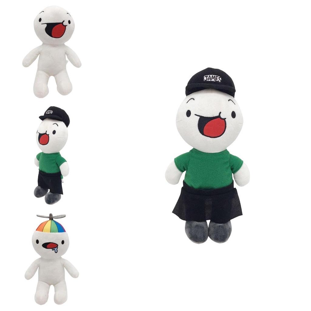 Adorable 10-inch The Odd 1s Out Character Plush Doll For Soft And Cozy Bedtime Fun