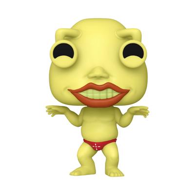 Yu-Gi-Oh! Ojama Yellow Pop! Βινύλι