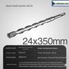 Zhongge Round Shank Impact Drill Bit