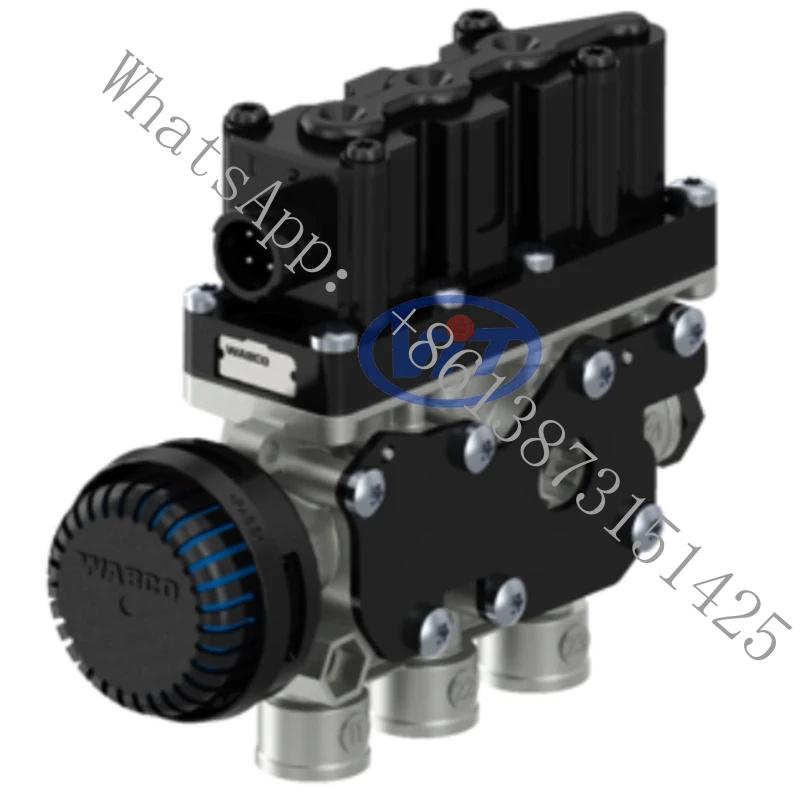 Suitable Vit Solenoid 4728800010 Truck Spare Parts Brake Parts чёрный