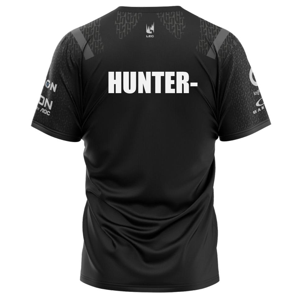 G2 E-sports Club New Jersey T-shirt Girocollo CSGO 2 Niko Abbigliamento di Supporto per Fan Magliette Evento Esport Top Sportivi Traspiranti