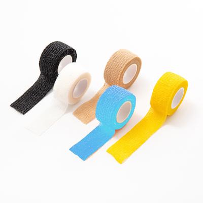 1 יחידה סרט מגן עם דבק עצמי מדבקות עטיפה חזקה לציפורניים