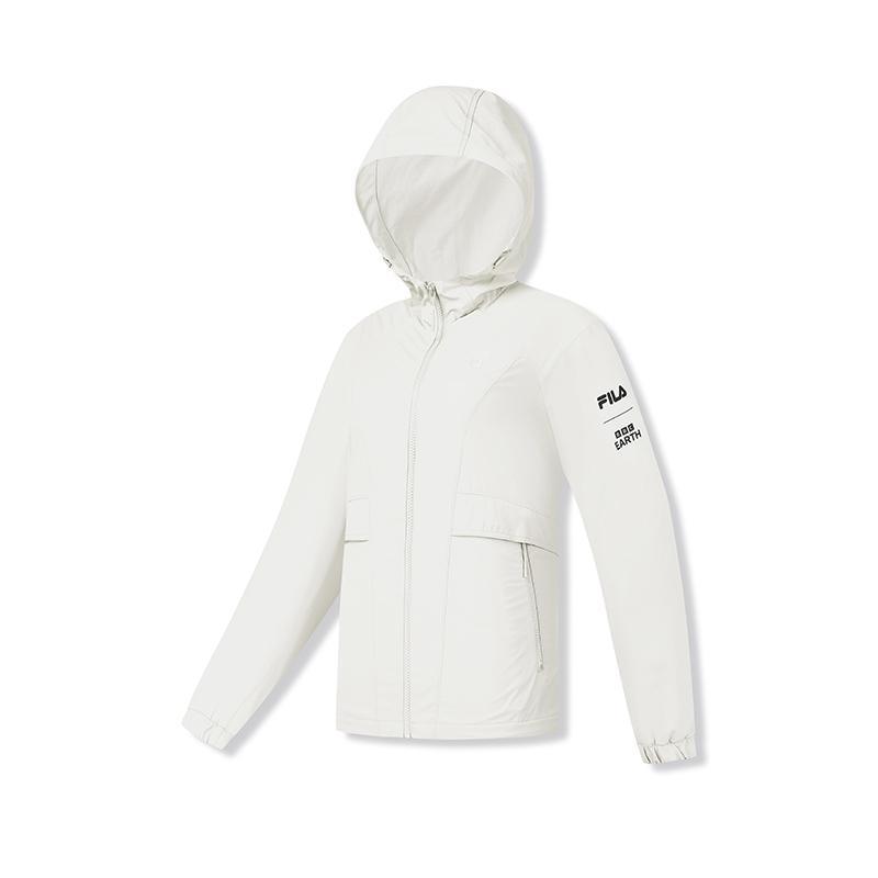New FILA X BBC EARTH Jacket Women's Snow A11W437709FWT