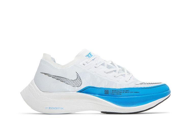 Nike ZoomX Vaporfly NEXT% 2 'White Photo Blue'