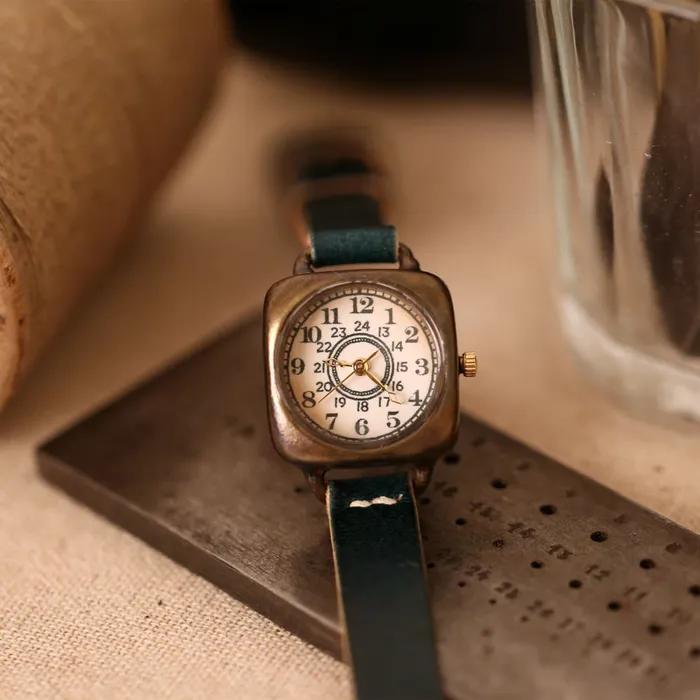 Handmade Wristwatch RenoteS