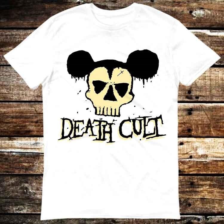 Death Cult Gods Zoo EP Punk Rock Best Seller T Shirt 6313 Unisex T-Shirt XL