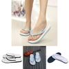 Fashionable Druable Women Sandals 2018 Simple Flip Flops Perfect For Everyday Wear