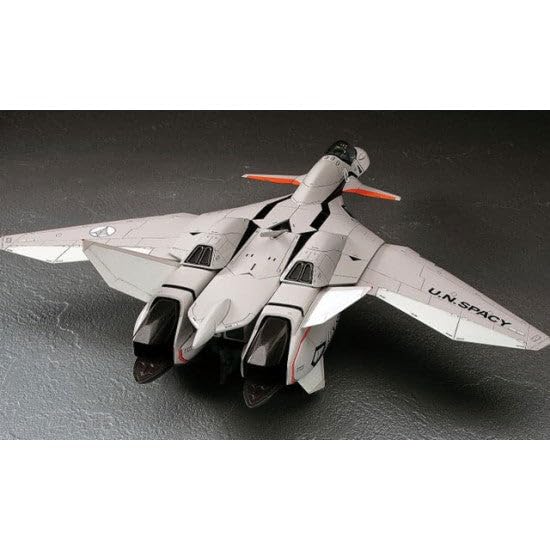 Hasegawa Macross Plus Thunderbolt scale plastic model 22 VF-11B 1/72