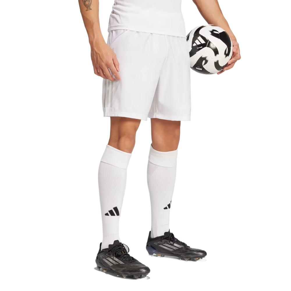 adidas Tiro Sports Shorts Men's White JG1064